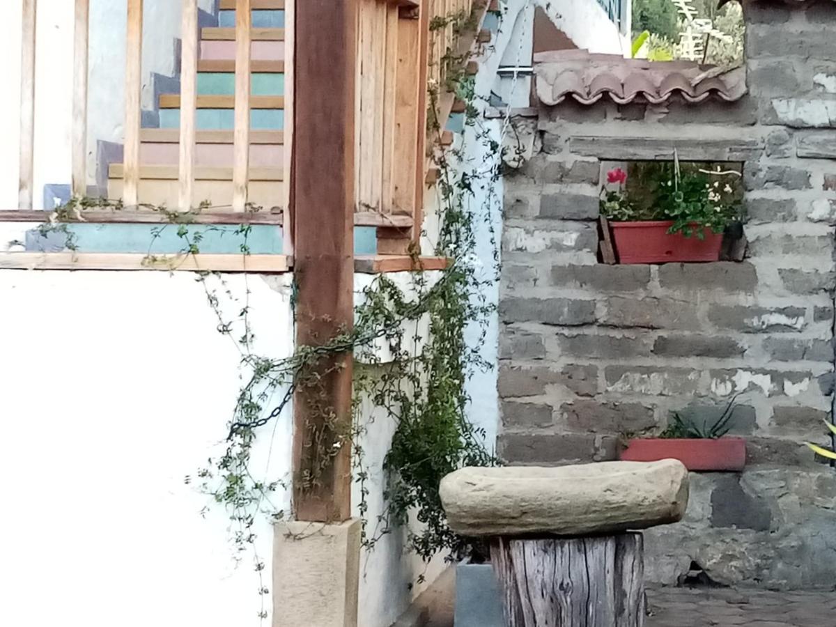 Estancia El Sol Согамосо Екстериор снимка