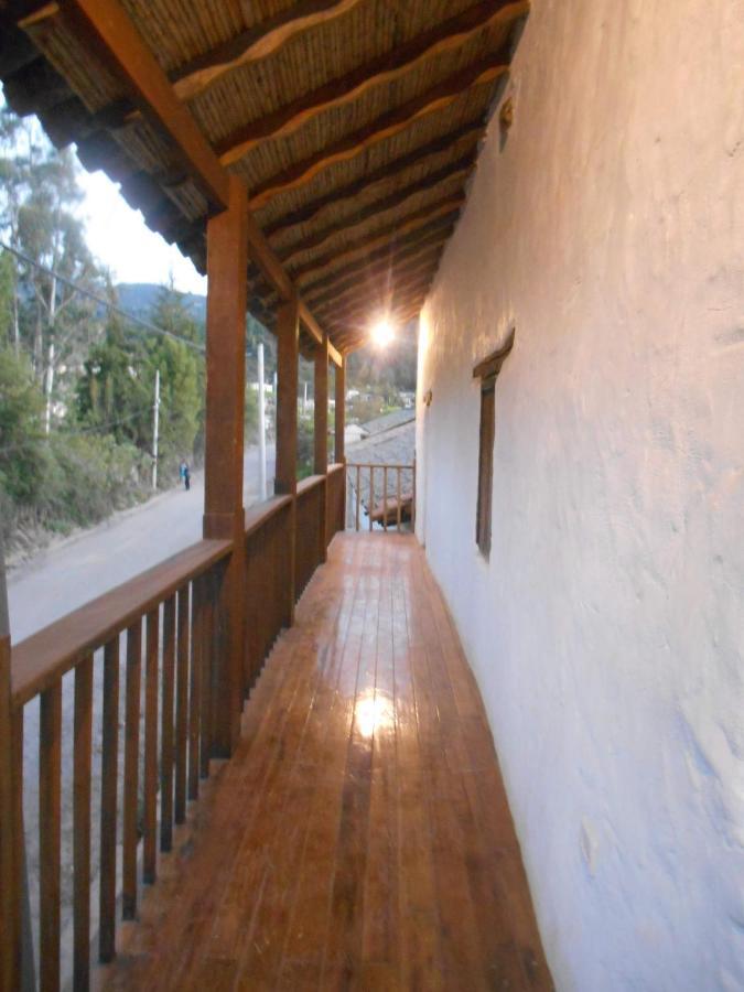 Estancia El Sol Согамосо Екстериор снимка