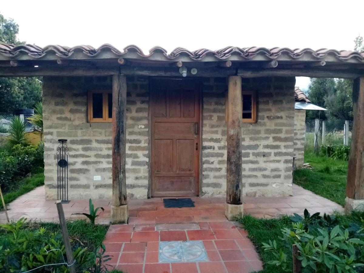Estancia El Sol Согамосо Екстериор снимка