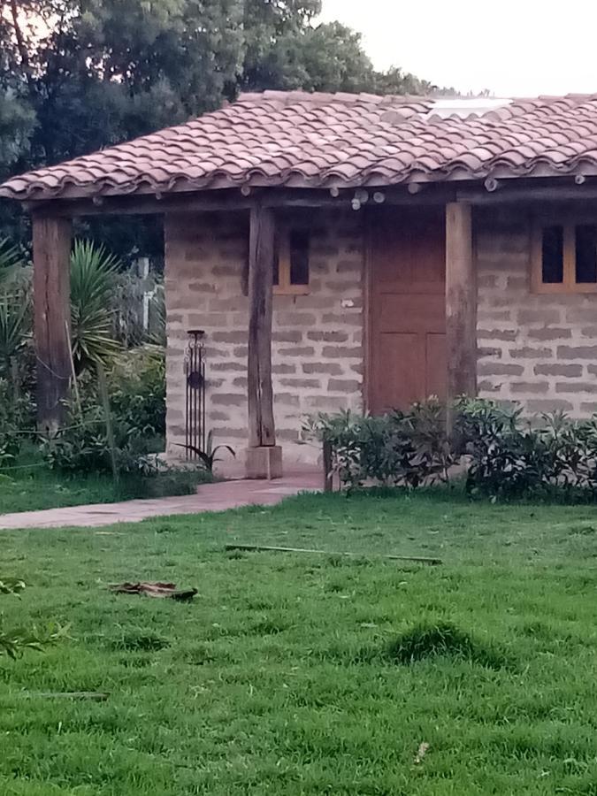 Estancia El Sol Согамосо Екстериор снимка