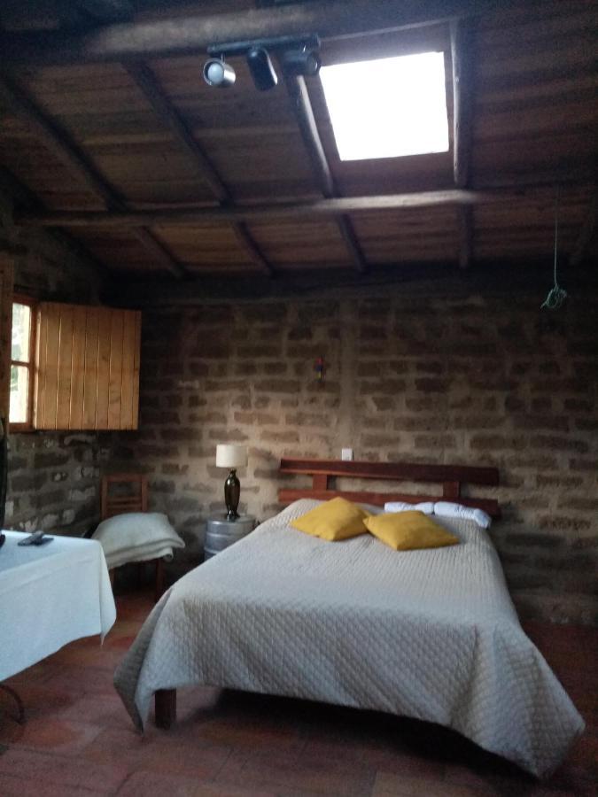 Estancia El Sol Согамосо Екстериор снимка