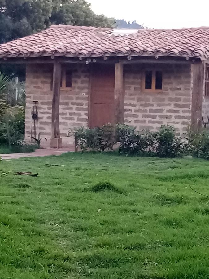 Estancia El Sol Согамосо Екстериор снимка