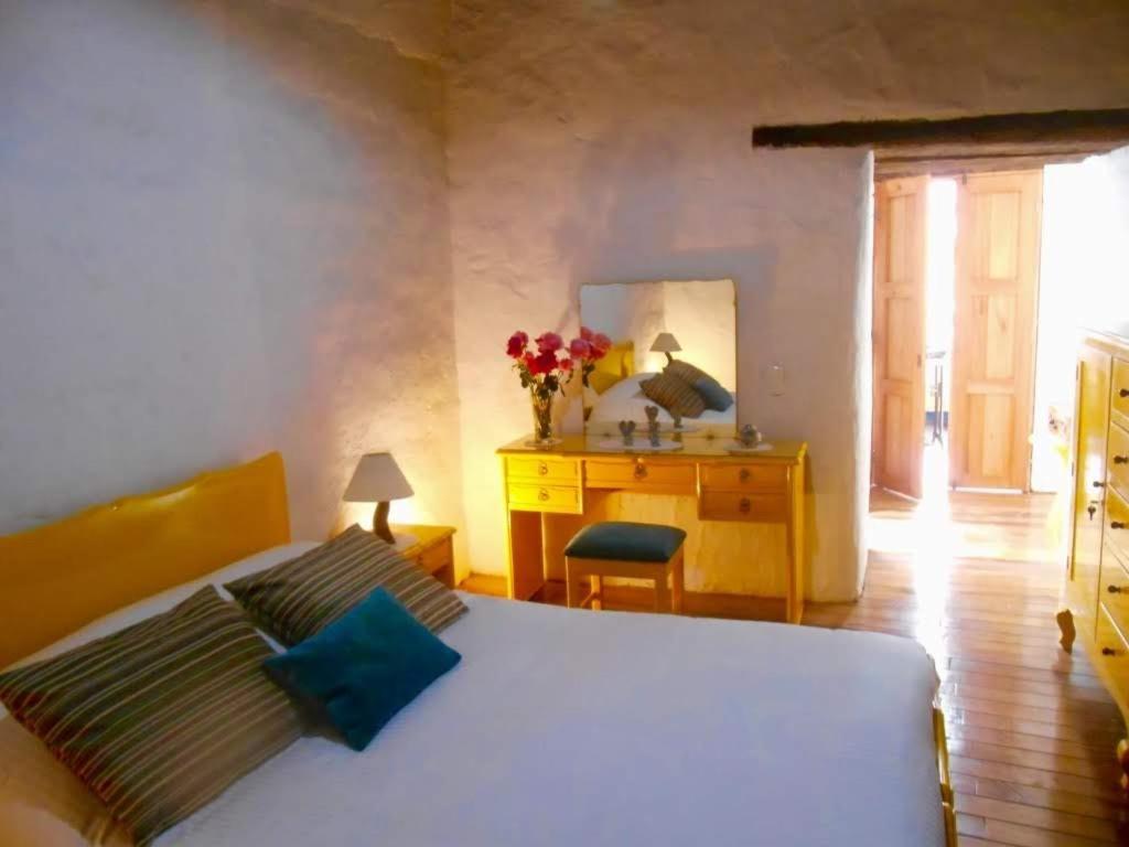 Estancia El Sol Согамосо Екстериор снимка
