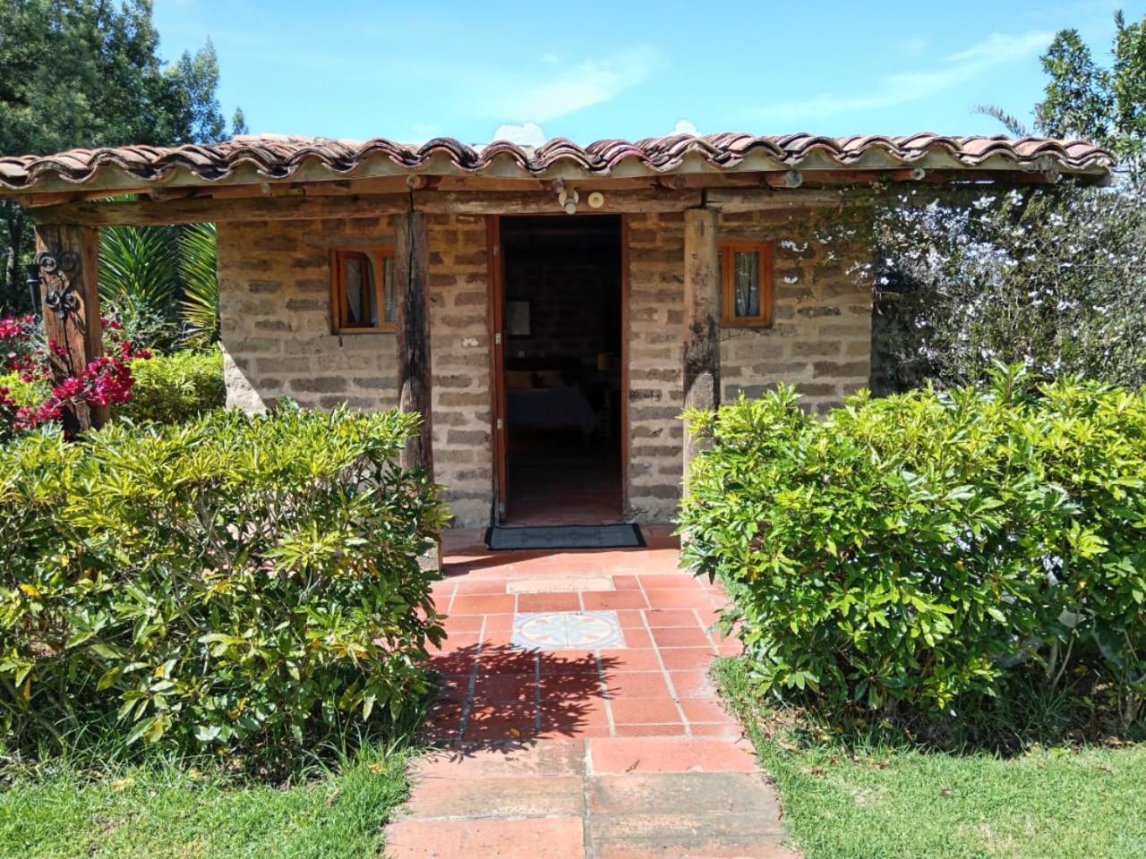 Estancia El Sol Согамосо Екстериор снимка