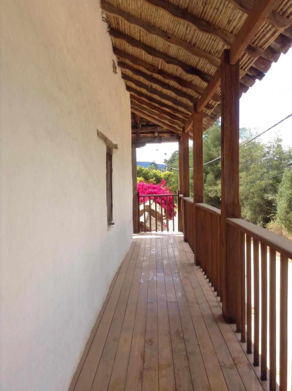 Estancia El Sol Согамосо Екстериор снимка