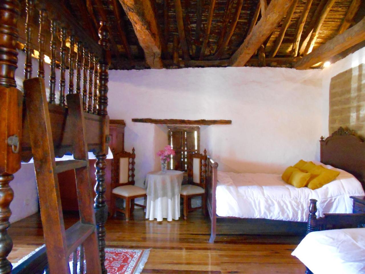 Estancia El Sol Согамосо Екстериор снимка